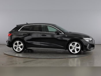 Used Audi A3 2021 for sale - 77059272: Photo