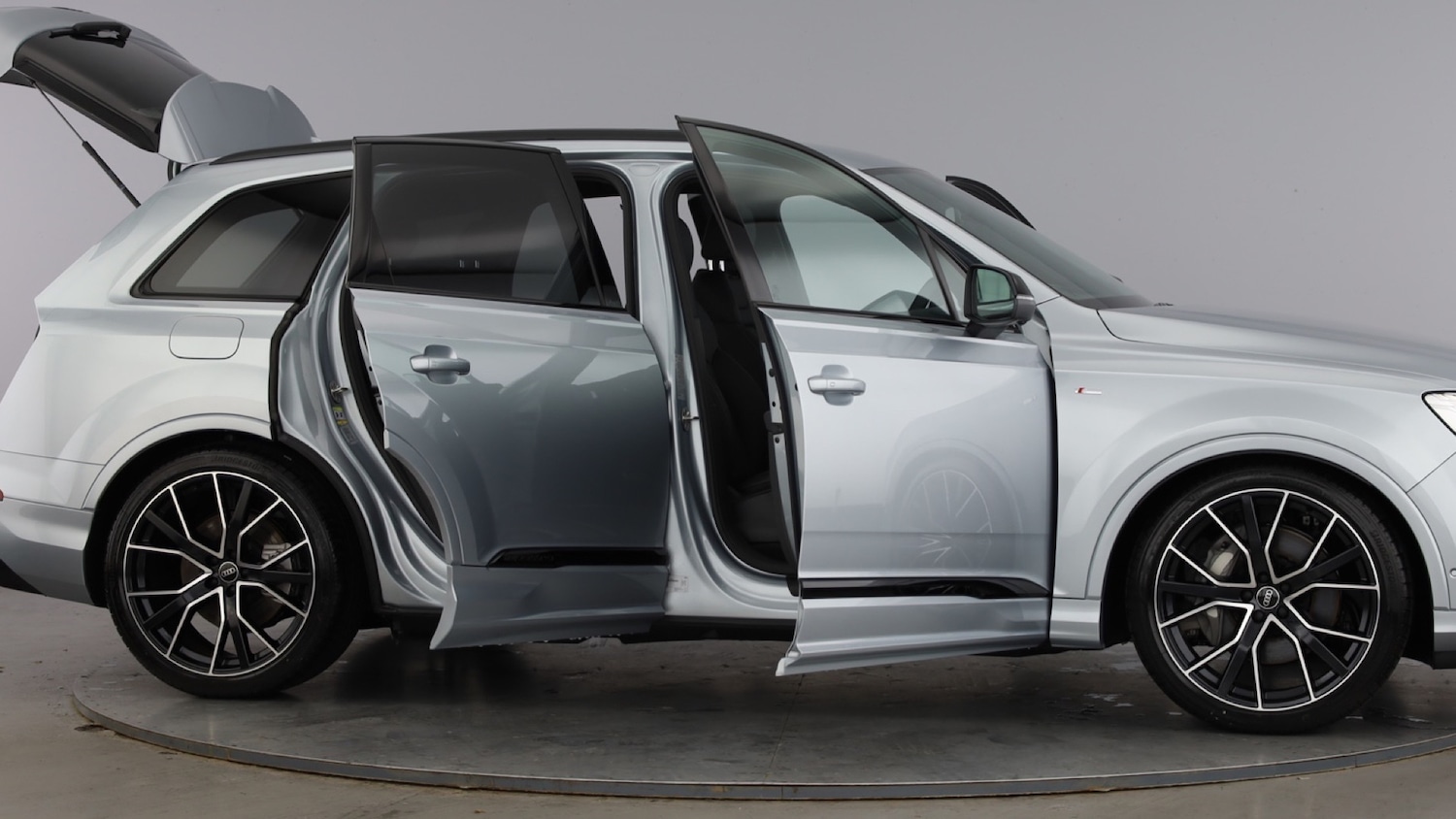 Used Audi Q7 2025 for sale - 78202246: Photo 10