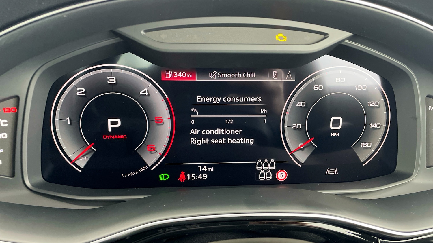 Used Audi Q7 2025 for sale - 78202246: Photo 14