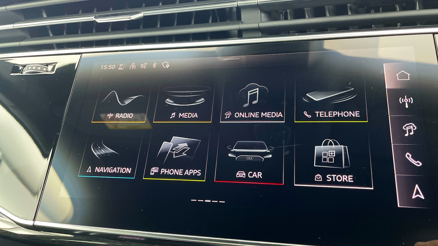 Used Audi Q7 2025 for sale - 78202246: Photo 18