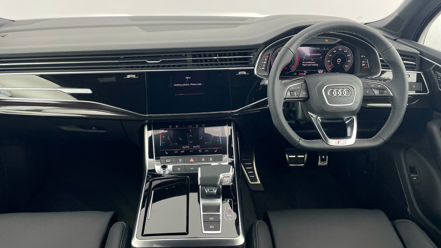 Used Audi Q7 2025 for sale - 78202246: Photo 8