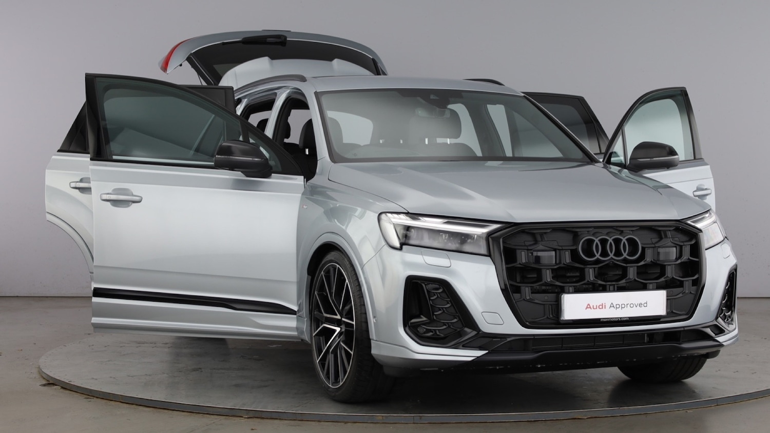 Used Audi Q7 2025 for sale - 78202246: Photo 9