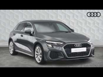 2020 - S line 35 TFSI 150 PS 6-speed Manual 5-Door