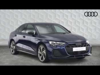 2024 - Black Edition 35 TFSI 150 PS S tronic Automatic 4-Door