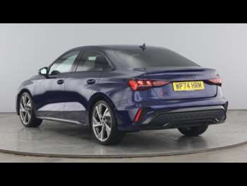 Used Audi A3 2024 for sale - 74577069: Photo