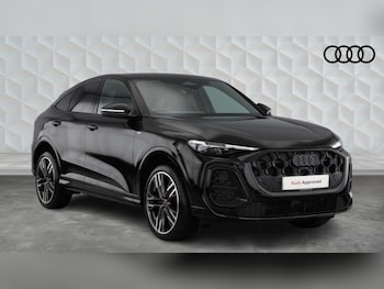 2025 - Edition 1 TFSI quattro 204 PS S tronic Automatic 5-Door