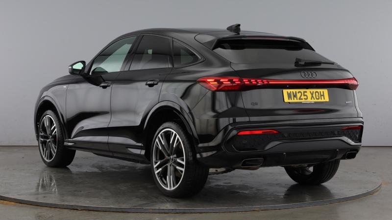 Used Audi Q5 2025 for sale - 76722928: Photo 3