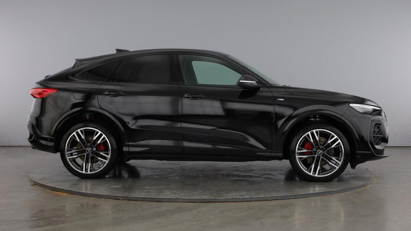 Used Audi Q5 2025 for sale - 76722928: Photo 4