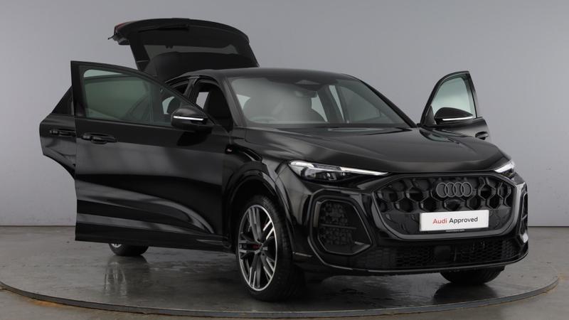 Used Audi Q5 2025 for sale - 76722928: Photo 9