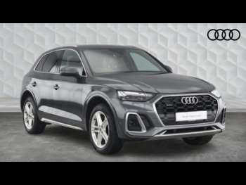 2021 - S line 40 TDI quattro 204 PS S tronic Automatic 5-Door