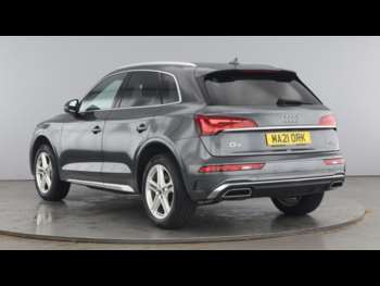 Used Audi Q5 2021 for sale - 74542955: Photo