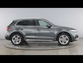 Used Audi Q5 2021 for sale - 74542955: Photo