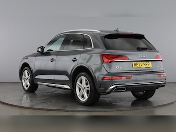 Used Audi Q5 2022 for sale - 77336027: Photo