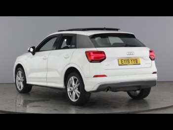 Used Audi Q2 2019 for sale - 74974887: Photo