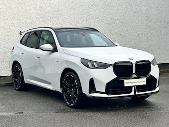 BMW X3 feature image