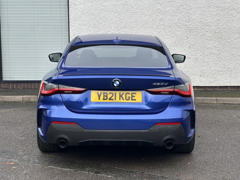 Used BMW 4 Series 2021 for sale - 76982033: Photo 14