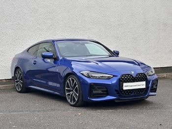 Used BMW 4 Series 2021 for sale - 76982033: Photo