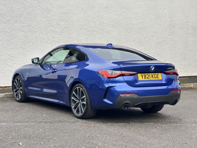 Used BMW 4 Series 2021 for sale - 76982033: Photo 2