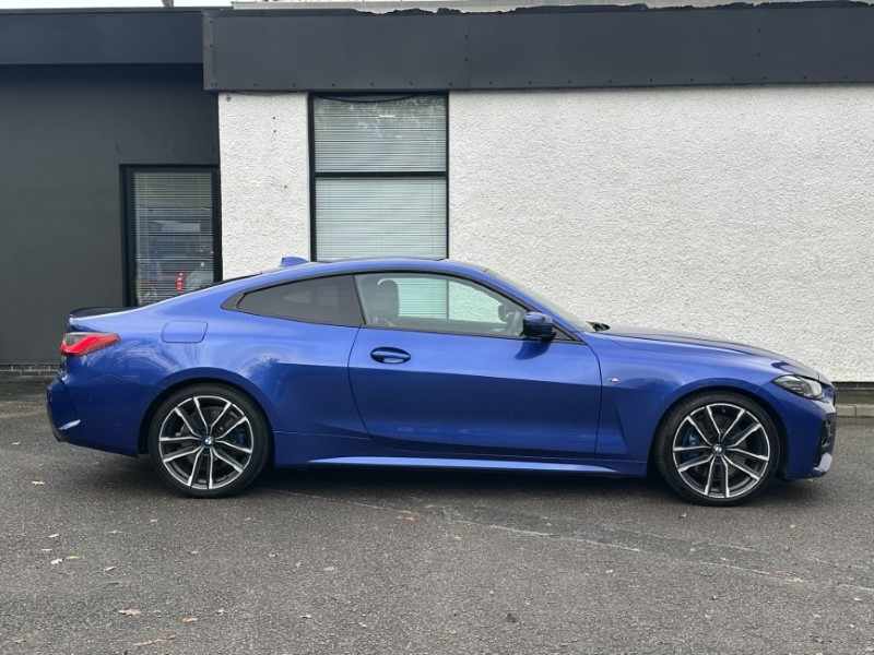 Used BMW 4 Series 2021 for sale - 76982033: Photo 3