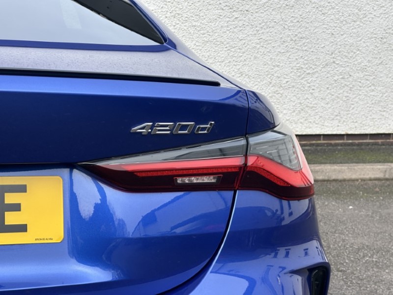 Used BMW 4 Series 2021 for sale - 76982033: Photo 35