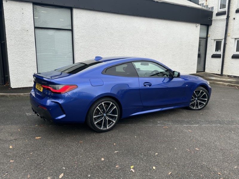 Used BMW 4 Series 2021 for sale - 76982033: Photo 36