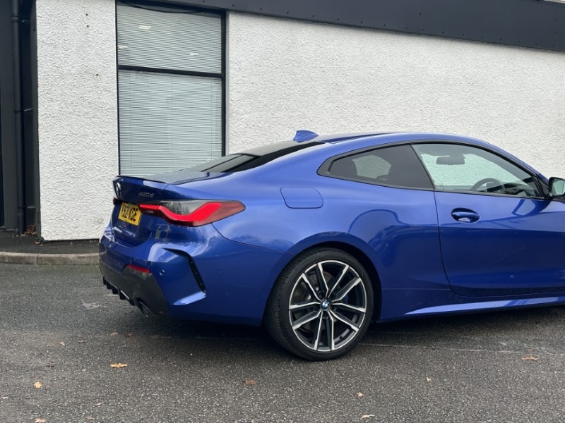 Used BMW 4 Series 2021 for sale - 76982033: Photo 37