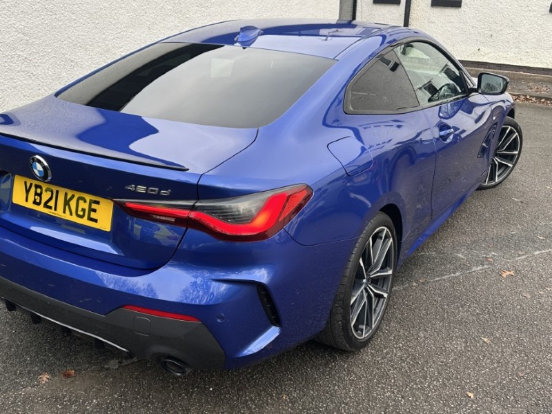 Used BMW 4 Series 2021 for sale - 76982033: Photo 38