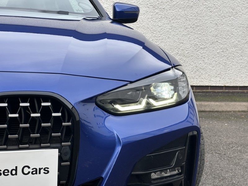 Used BMW 4 Series 2021 for sale - 76982033: Photo 40