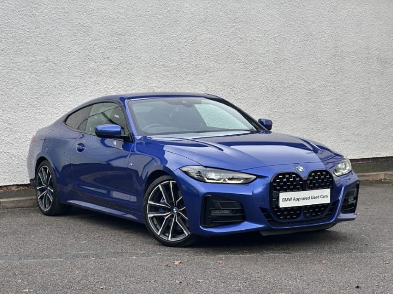 Used BMW 4 Series 2021 for sale - 76982033: Photo 41