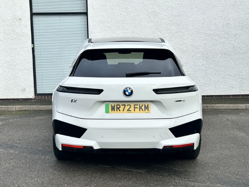 Used BMW iX 2022 for sale - 77592328: Photo 15