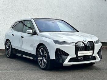 BMW iX feature image