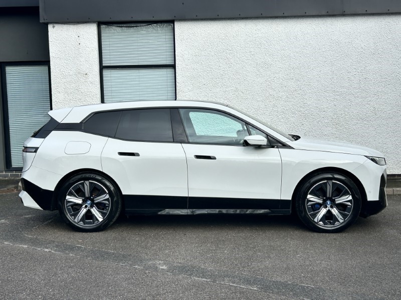 Used BMW iX 2022 for sale - 77592328: Photo 3