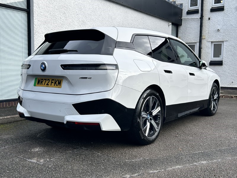 Used BMW iX 2022 for sale - 77592328: Photo 38