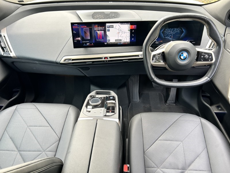 Used BMW iX 2022 for sale - 77592328: Photo 4