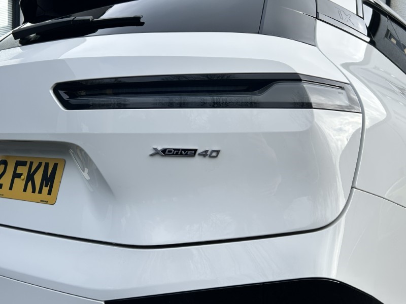 Used BMW iX 2022 for sale - 77592328: Photo 40