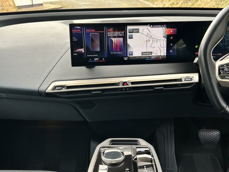 Used BMW iX 2022 for sale - 77592328: Photo 8