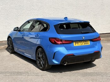 Used BMW 1 Series 2023 for sale - 79243770: Photo