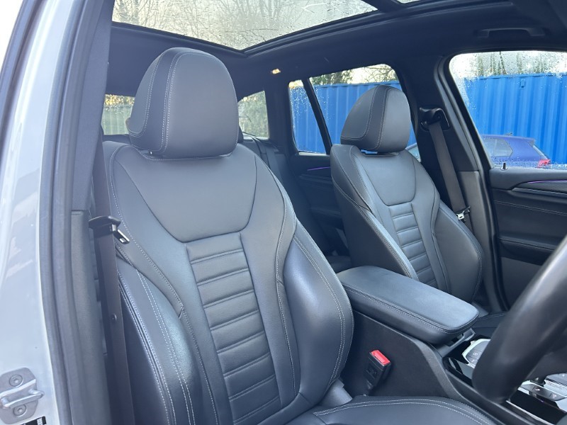 Used BMW X3 2022 for sale - 76981528: Photo 11