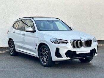 BMW X3 feature image