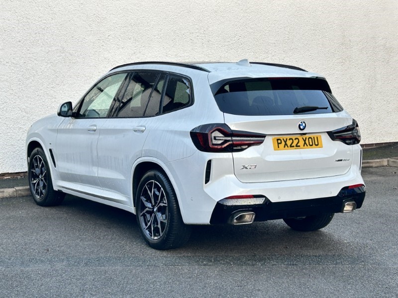 Used BMW X3 2022 for sale - 76981528: Photo 2