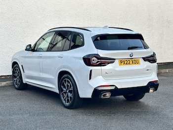 Used BMW X3 2022 for sale - 76981528: Photo