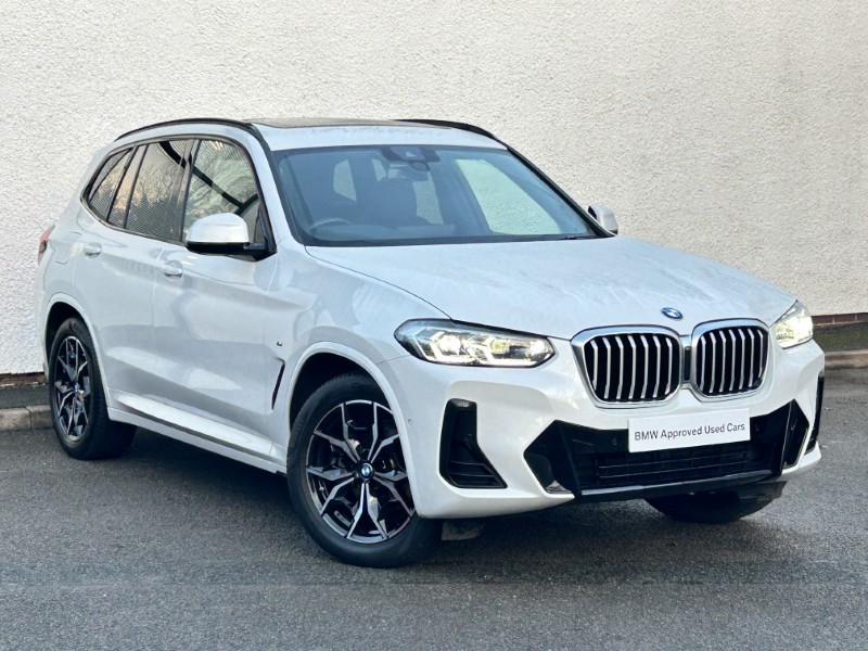 Used BMW X3 2022 for sale - 76981528: Photo 34