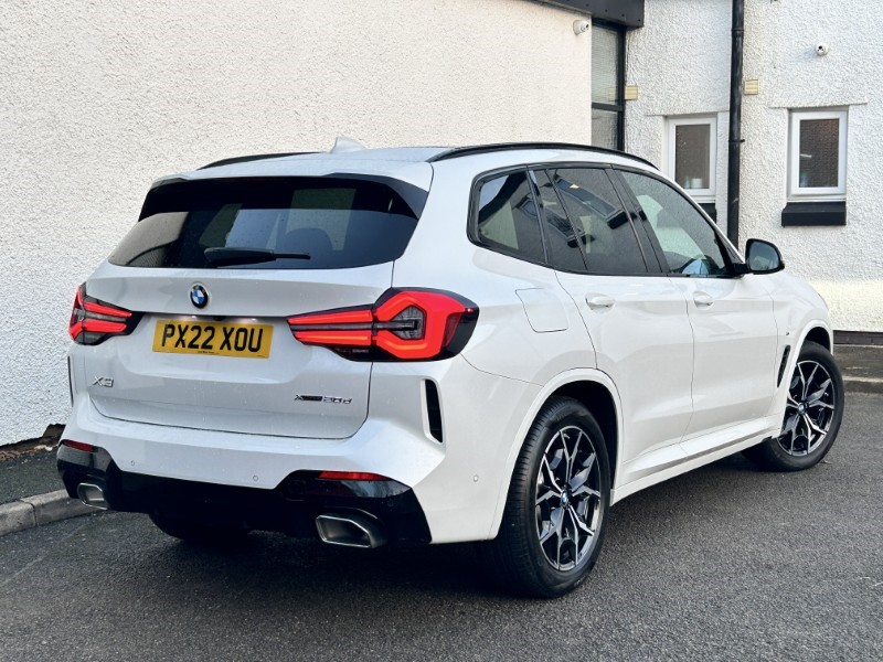 Used BMW X3 2022 for sale - 76981528: Photo 38