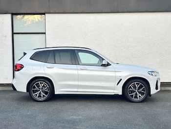 Used BMW X3 2022 for sale - 76981528: Photo