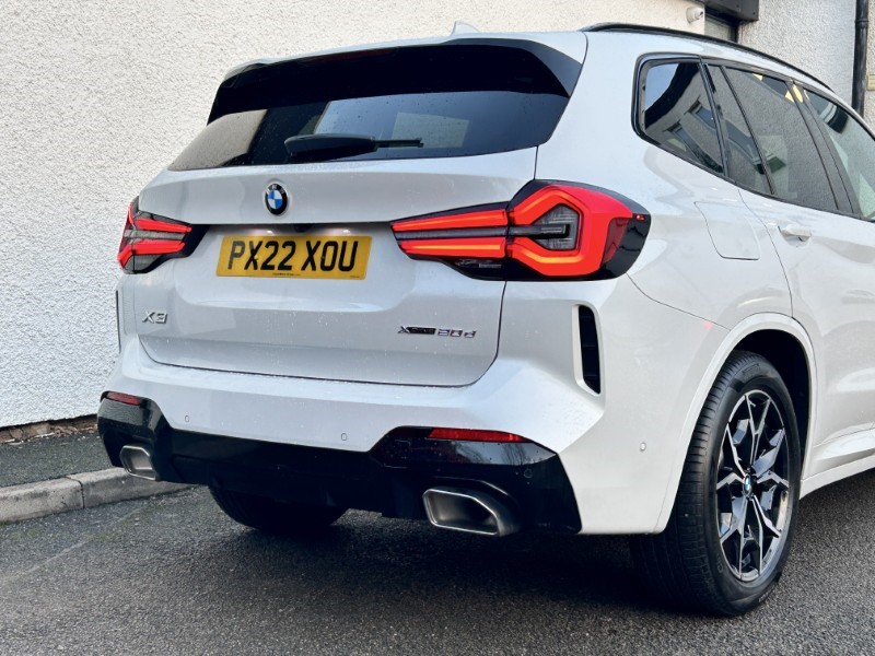 Used BMW X3 2022 for sale - 76981528: Photo 40