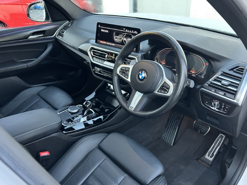 Used BMW X3 2022 for sale - 76981528: Photo 6