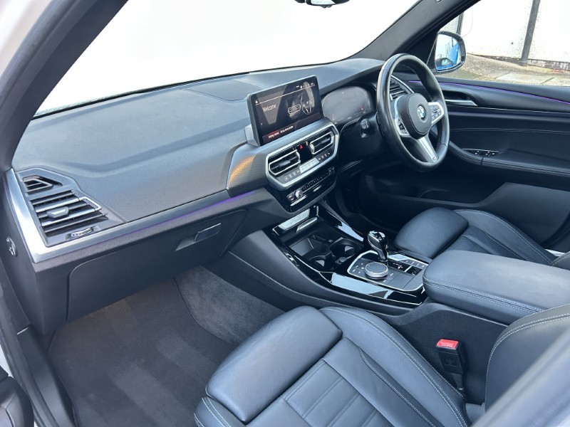 Used BMW X3 2022 for sale - 76981528: Photo 7