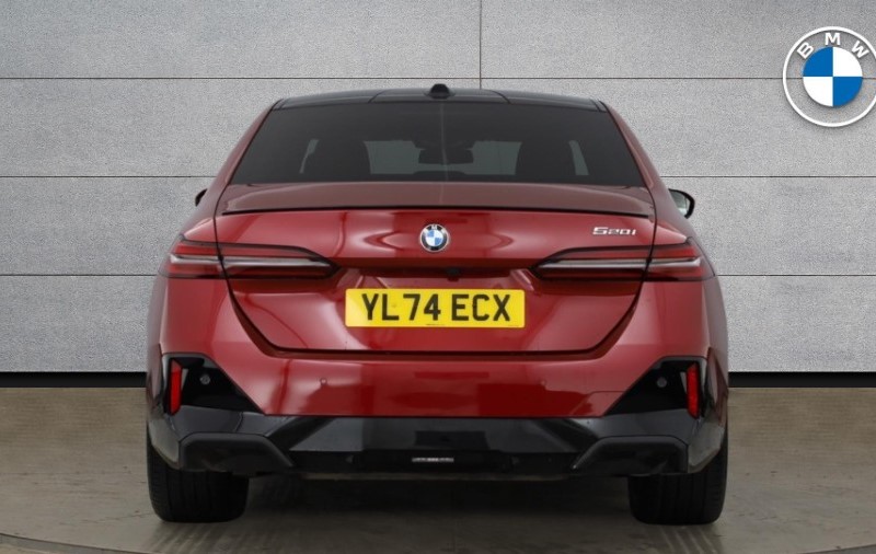 Used BMW 5 Series 2025 for sale - 77036191: Photo 15