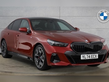 BMW 5 Series feature image