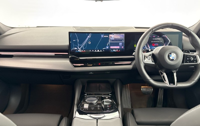 Used BMW 5 Series 2025 for sale - 77036191: Photo 4